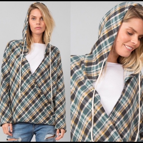 Brushed Knit Surplus Hoodie - Picture 2 of 2